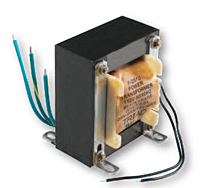 Single Secondary Chassis Mount Power Transformers (F-28U) - Case Type U