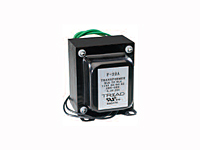 Universal Chassis Mount Power Transformers (F-92A) - Case Type A