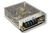 AWSP 40 Series - 40 Watt (W) Single Output Enclosed Switching Power Supply