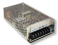 AWSP 150 Series - 150 Watt (W) Single Output Enclosed Switching Power Supplies