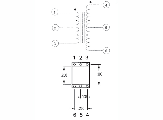 Item # SP-66, Mil-T-27E Red Spec Printed Circuit Audio 