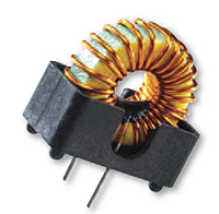 Switch Mode/High Frequency Differential Mode Toroidal Inductors