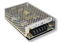 AWSP 60 Series - 60 Watt (W) Single Output Enclosed Switching Power Supply