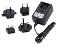 Interchangeable Input Plug Wall Plug-In Switch Mode Power Supplies