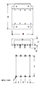 Outline Dimensions - PC Mount Flat Pack™ Power Transformers (FP16-150)