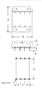 Outline Dimensions - PC Mount Flat Pack™ Power Transformers (FP16-3000)