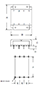 Outline Dimensions - PC Mount Flat Pack™ Power Transformers (FP16-750)