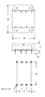 Outline Dimensions - PC Mount Flat Pack™ Power Transformers (FP20-1200)