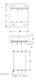 Outline Dimensions - PC Mount Flat Pack™ Power Transformers (FP20-2400)