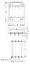 Outline Dimensions - PC Mount Flat Pack™ Power Transformers (FP230-25)