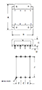 Outline Dimensions - PC Mount Flat Pack™ Power Transformers (FP230-50)