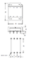 Outline Dimensions - PC Mount Flat Pack™ Power Transformers (FP24-1000)