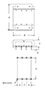 Outline Dimensions - PC Mount Flat Pack™ Power Transformers (FP40-1200)