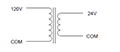 Schematic - Class-2 Power Control Transformers (TCT40-01E07AE-15)