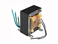 Multiple Secondary Chassis Mount Power Transformers (F-241U) - Case Type U